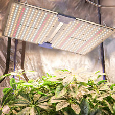 PHLIZON 2000w Dimmable LED Grow Light Lamp for Indoor Plant Veg Flower UK Stock