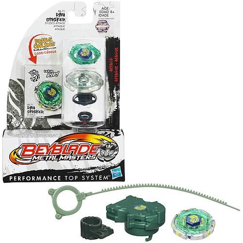 Beyblade metal masters - metal,