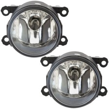 Fog headlamp LEFT + RIGHT for