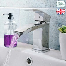 ARKE BATHROOM CHROME SINK