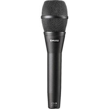 Hot in Box Shure KSM9