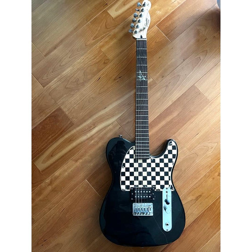 Squier avril lavigne - squier,