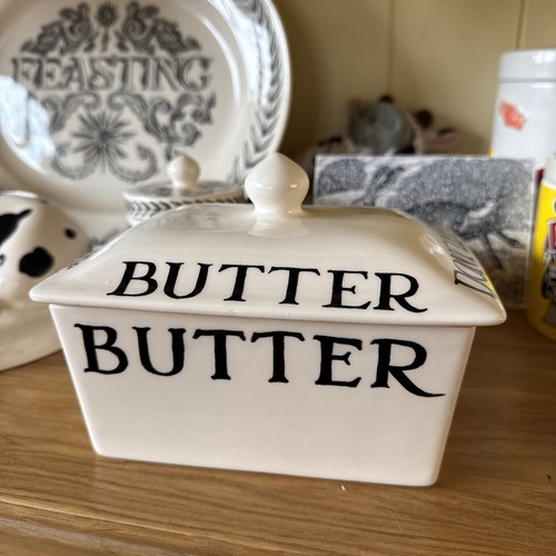 Emma bridgewater black toast - toast, "