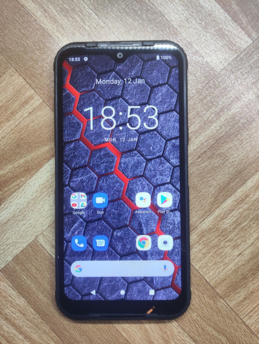 Hammer blade rugged phone - hammer, 3