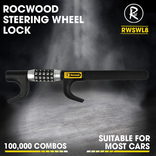Steering wheel lock password - steering,