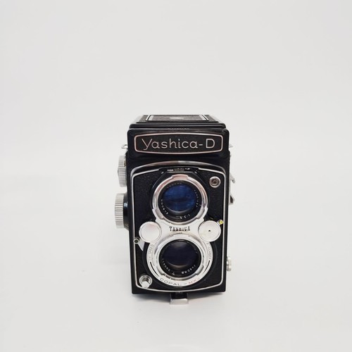 Camera yashica - camera, yashica-d