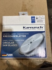 Karnasch Circular / Panel Saw