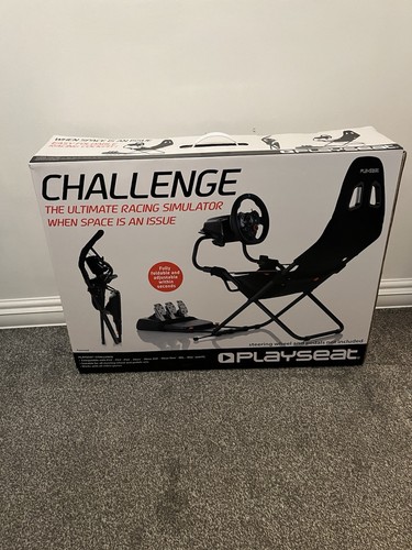Challenge racing simulator - challenge,