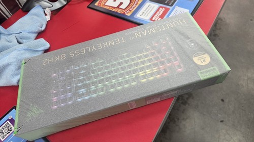 Razer huntsman tenkeyless - razer,