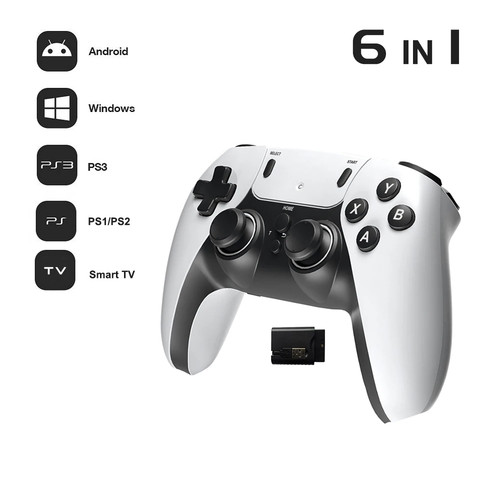 Wireless game controller - wireless,