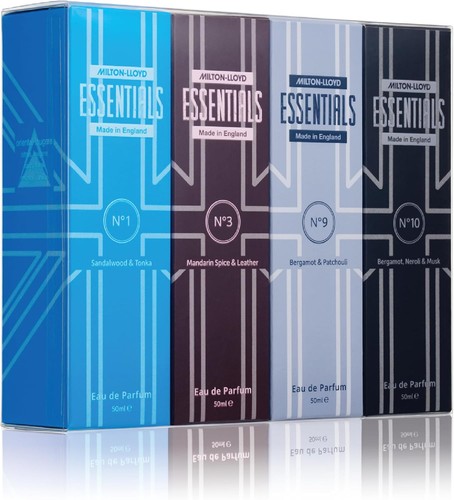 Milton lloyd essentials quad - milton-lloyd,