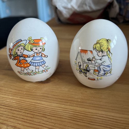 Vtg holly hobbie - vtg,