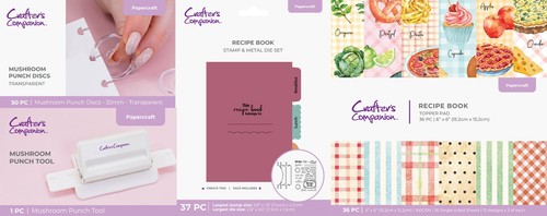 Crafter companion paper - -,