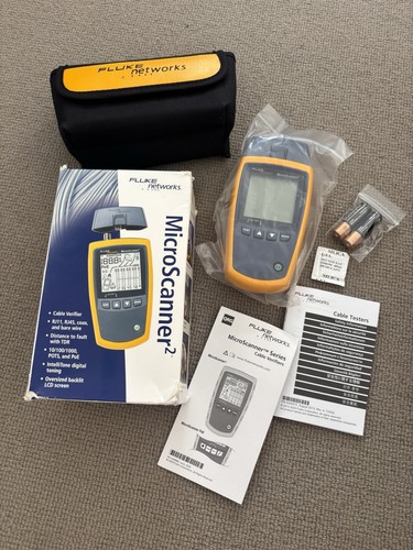Fluke microscanner2 cable - microscanner2,