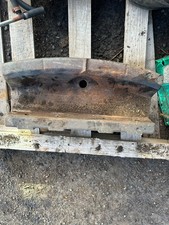 NEW HOLLAND WEIGHT CARRIER