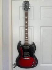 Gibson SG Standard Custom