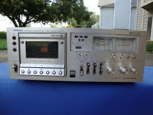 Nice hitachi 900 head - nice, d-900