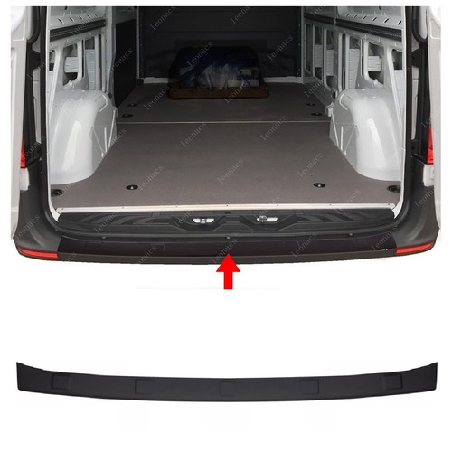 Rear bumper protector abs - bumper,