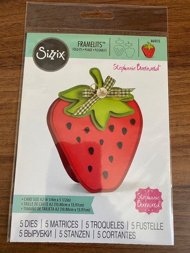 Sizzix cutting dies for card - sizzix,