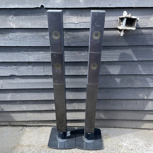 S63t2 tall speakers - speakers,