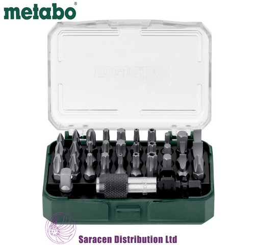 Metabo piece bit box - metabo,
