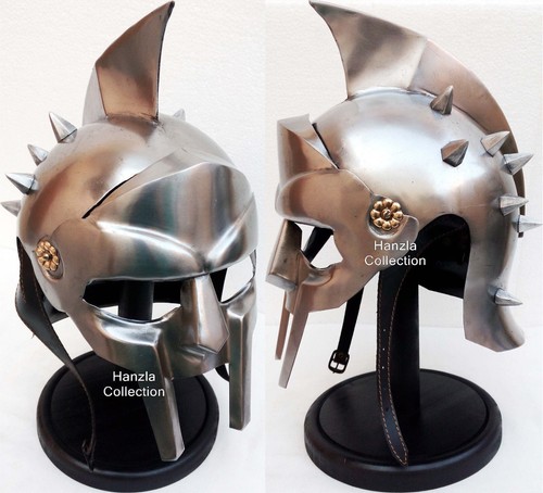 Gladiator movie helmet - movie,