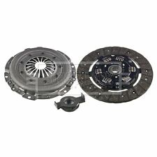 For Fiat Doblo 263 1.3 D Multijet Genuine Borg & Beck 3 Piece Clutch Kit