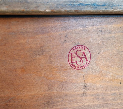 Esa esavian james - esa,