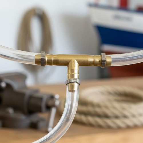 Boat steering bleed kit - bleed,