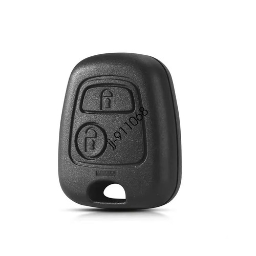 New button remote key - button,