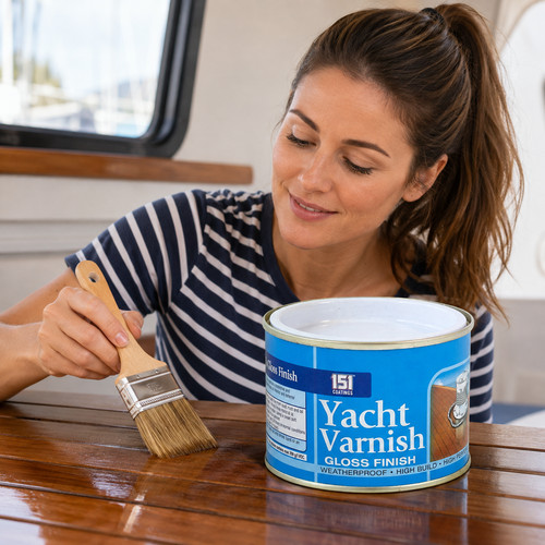 151 yacht varnish - yacht,