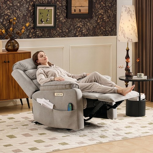 Electric recliner chair - electric,