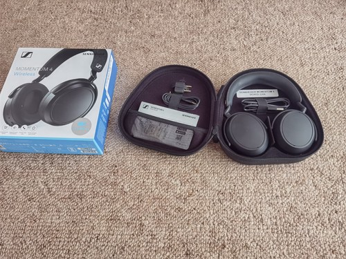 Sennheiser momentum wireless - sennheiser,