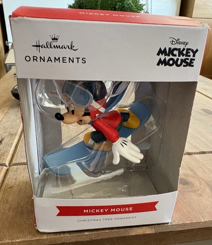 Mickey mouse hallmark - mickey,