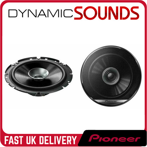 Pioneer 560w total - 560w, dualcone
