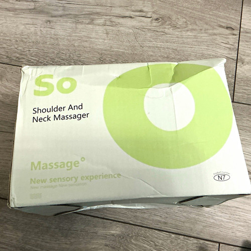 Neck shoulder massager - shoulder,