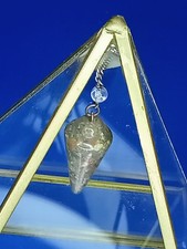 Glass pyramid with  Orgonite
