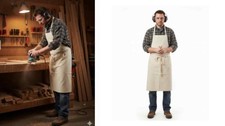 100% Cotton Carpenters Apron