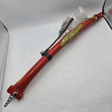 Trail Gator Bike Tow Bar Red