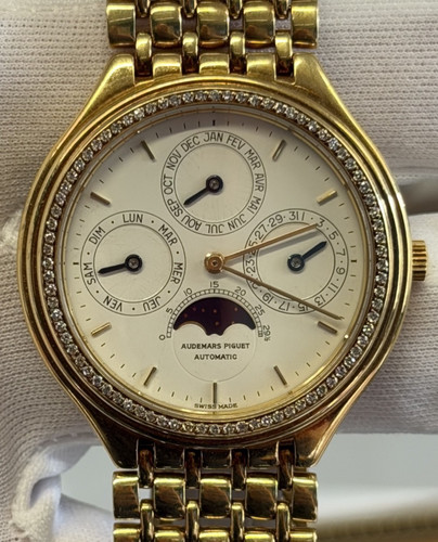 Audemars piguet quantieme - audemars,