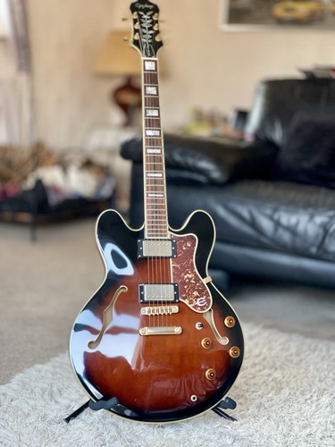 Epiphone gibson sheraton - epiphone,