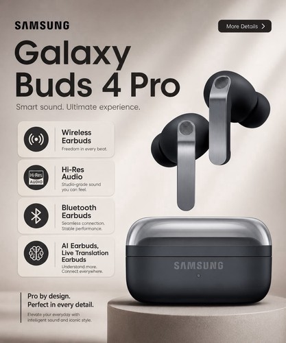 Samsung galaxy buds pro - galaxy,