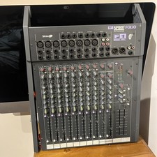 Soundcraft Spirit Folio F1