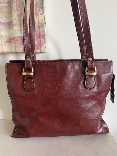 Vintage texier france leather - texier,