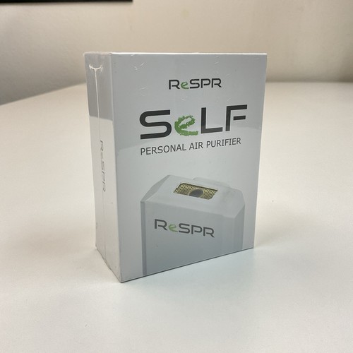 Respr self wearable personal - respr,