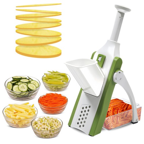 Mandoline food slicer - mandoline,
