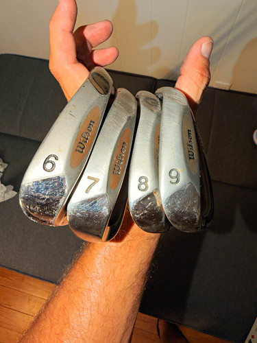Wilson pro staff multi metal - multi,