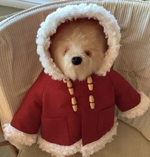 New Santa Coat to Fit The
