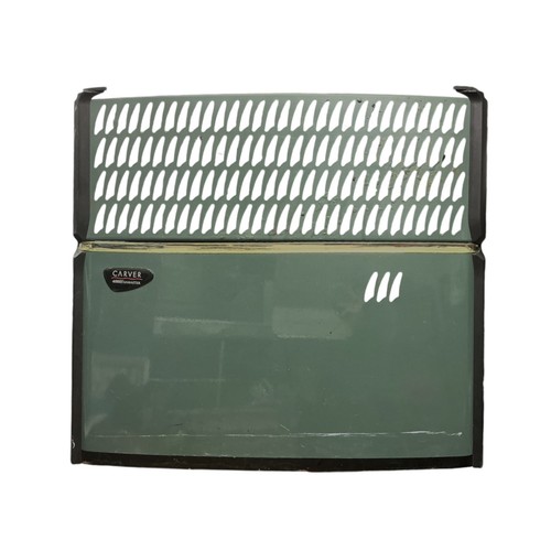 Carver 4000 fanmaster heater - 4000,