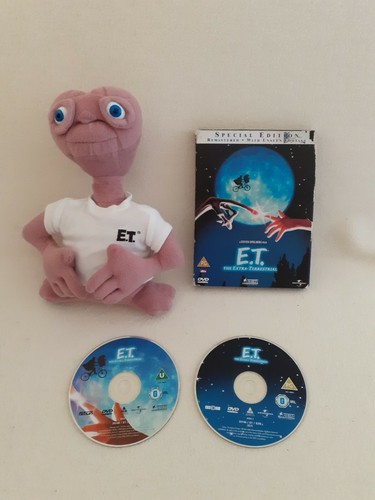 Vintage extra terrestrial - vintage, e.t.